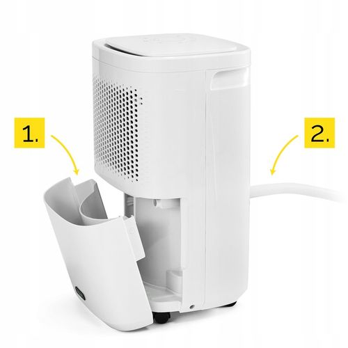 Osuszacz powietrza Pochłaniacz wilgoci Yoer 12L/24h +WiFi +TIMER +higrostat na Arena.pl