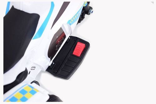 TRZYKOŁOWY MOTOR POLICYJNY NA AKUMULATOR/GTM5588A na Arena.pl