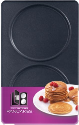 Płyty do pancake Tefal Snack Collection XA801012 na Arena.pl