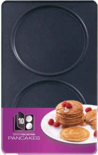Płyty do pancake Tefal Snack Collection XA801012 zdjęcie 3