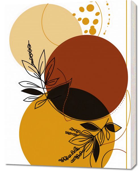 Obraz 70x90cm Echo Solarne zdjęcie 1