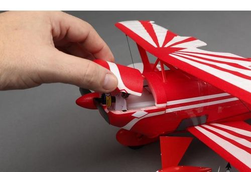 Micro Pitts S-1S AS3X Bind & Fly Basic na Arena.pl