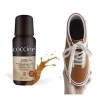 pasta w płynie do zamszu i nubuku renowator koniak coccine suede 75 ml