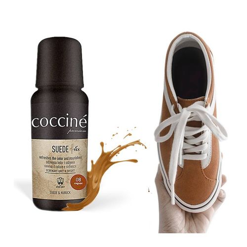 pasta w płynie do zamszu i nubuku renowator koniak coccine suede 75 ml na Arena.pl