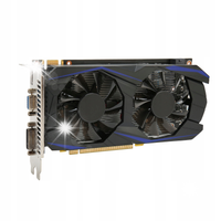 KARTA GRAFICZNA 6GD5 GDDR5 192BIT 6GB PCI-E DVI 3400 MHZ 800 MHZ