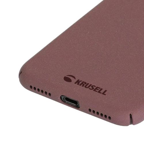 Krusell Sandby Cover - Etui iPhone X (Rust) na Arena.pl