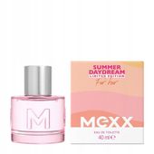 Mexx Summer Bliss( SUMMER DAYDREAM) ml woda toaletowa dla kobiet NOWA SZATA