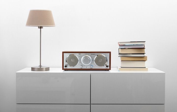 radio w stylu RETRO sieciowe First Austria zdjęcie 2