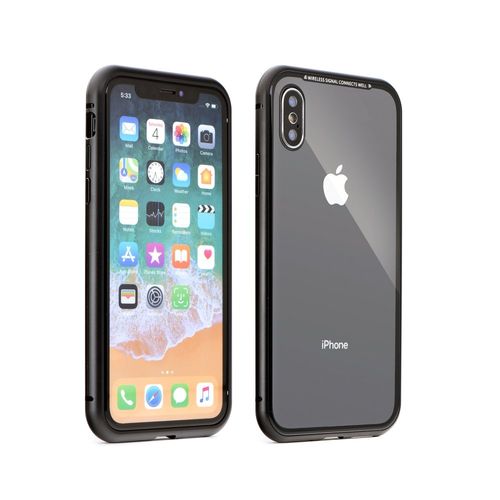 Futerał MAGNETO do iPhone 7 Plus/8 Plus czarny na Arena.pl