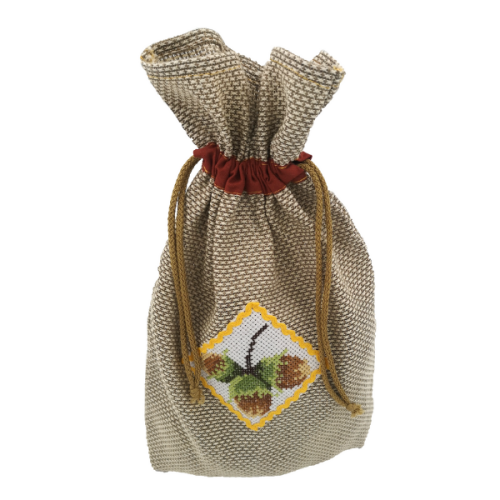 Lniany worek (36 cm) na Arena.pl