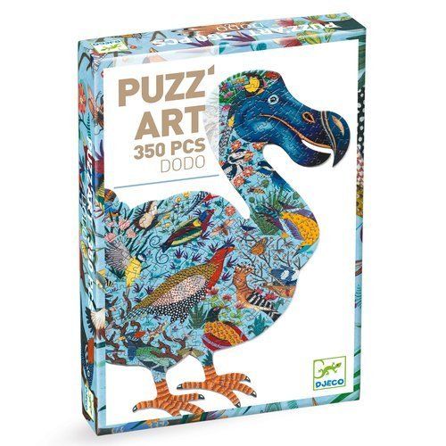 Djeco Puzzle artystyczne DODO 350 elementów na Arena.pl