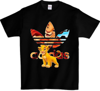 Koszulka T-shirt Król Lew