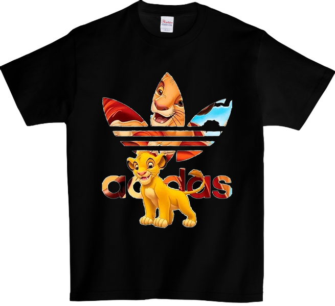 Koszulka T-shirt Król Lew zdjęcie 1
