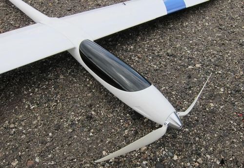 Mini Epsilon 2.5m ARF na Arena.pl