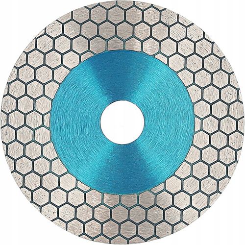 TARCZA DIAMENTOWA 125MM DO CIĘCIA POD KATEM 45 STOPNI GRESU FAZWOANIA PRO na Arena.pl