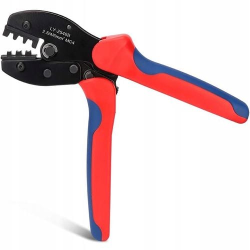 ZACISKARKA PRASKA DO ZŁĄCZ MC4 SOLAR FOTOWOLTAIKA na Arena.pl