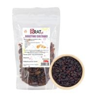 ŚWIEŻE Rodzynki sułtanki 200g 100% NATURALNE