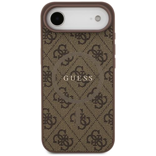 etui guess 4g ring classic logo magsafe  do iphone air brązowy na Arena.pl