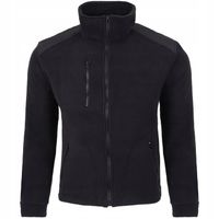 GRUBY ciepły polar bluza 350g JHK Premium BkBk L