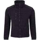 GRUBY ciepły polar bluza 350g JHK Premium BkBk L