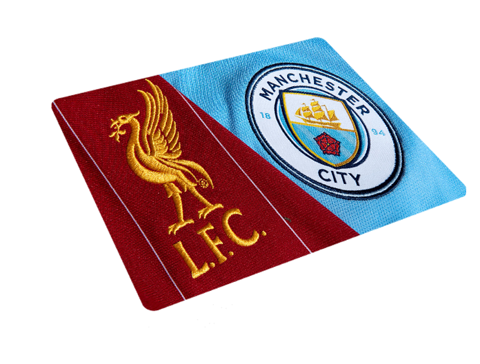 Podkładka pod myszkę Manchester City zdjęcie 3