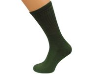 SKARPETY WOJSKOWE OD green 3-pak MFH