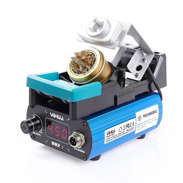 PRECYZYJNA STACJA LUTOWNICZA YIHUA 982-I + 2 KOLBY zdjęcie 8