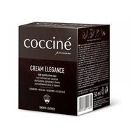 pasta do butów krem skóry gładkiej cream elegance średni brąz 50 ml