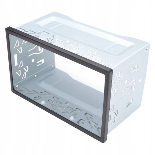 Kieszeń montażowa + Ramka maskująca + Uchwyty + Kluczyki DO RADIA 2DIN na Arena.pl