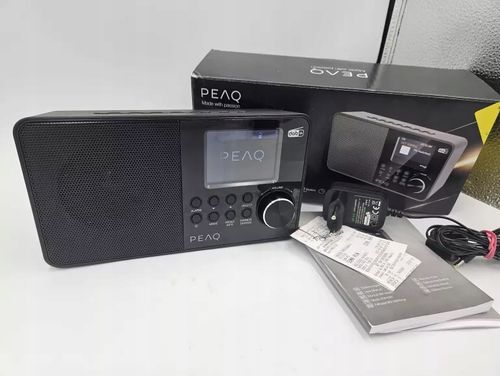 Radio PEAQ PDR 55 na Arena.pl