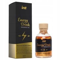 Żel w słoiczku 30 ml, do masażu i do seksu. Rozgrzewajacy.