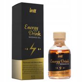 Żel w słoiczku 30 ml, do masażu i do seksu. Rozgrzewajacy.