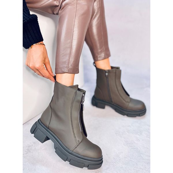 Botki workery militarne r.40 zdjęcie 6