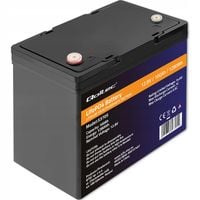 Akumulator QOLTEC 53705 100Ah 12.8V