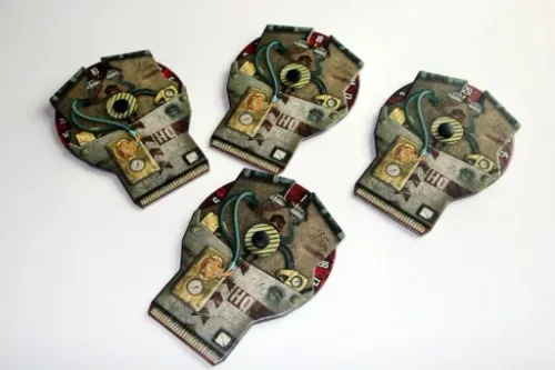 Neuroshima HEX edycja 3.0 PL - gra strategiczna na Arena.pl