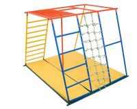 siatka wspinaczkowa dla piramidy prostokąt MAŁPISZON