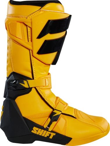 BUTY SHIFT WHIT3 YELLOW 12 na Arena.pl