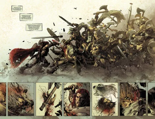 Berserker uwolniony na Arena.pl