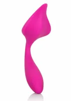 calexotics silicone marvelous lover kompaktowy masażer silikonowy fioletowy