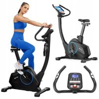 ROWER MAGNETYCZNY STACJONARNY TRENINGOWY DO ĆWICZEŃ FITNESS XB4000