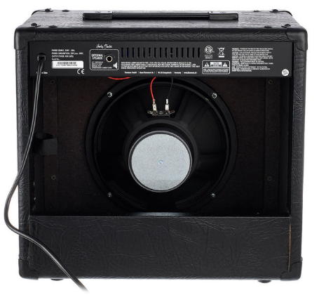 Combo wzmacniacz gitarowy 40W Harley Benton HB-40R AUX Gniazdo Słuchawkowe na Arena.pl