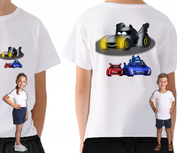 Komplet Sportowy Dziecięcy - Batwheels Geneza