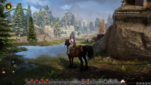 DRAGON AGE INKWIZYCJA PL PS4 U na Arena.pl