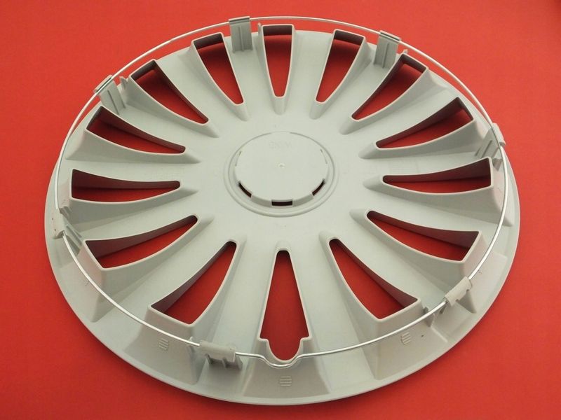 KOŁPAKI 17 CITROEN Grand C4 C5 Tourer C6 Jumpy WDS zdjęcie 4