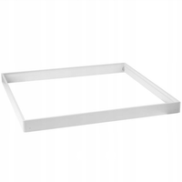 Ramka Natynkowa do Panelu LED 60x60cm Plastikowa