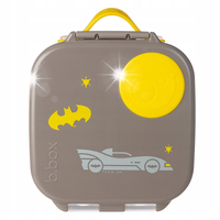 B.BOX MINI LUNCHBOX DLA DZIECI BATMAN FLEXI ŚNIADANIÓWKA DO SZKOŁY 1000 ML