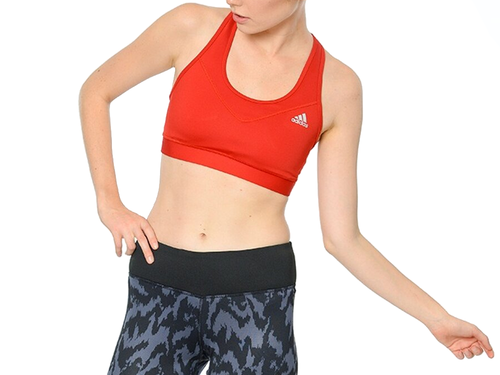 Top Adidas TF Bra Solid AJ2182 S na Arena.pl