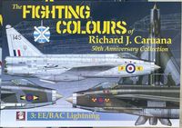 The Fighting Colours of Richard J. Caruana. 50th Anniversary Collection 3