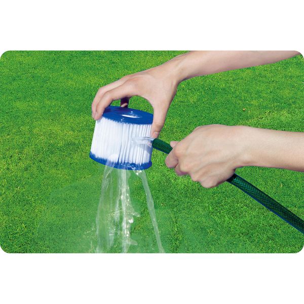 Filtr do pompy SPA typ VI x 2 Bestway 60311 zdjęcie 6