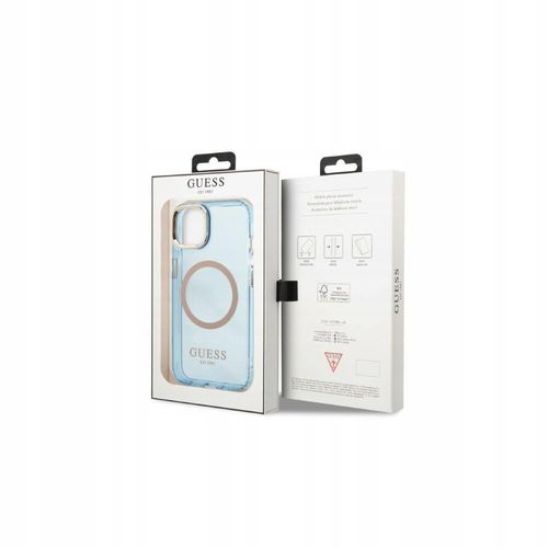 ETUI GUESS DO IPHONE 13 PRO MAX COVER HARDCASE na Arena.pl